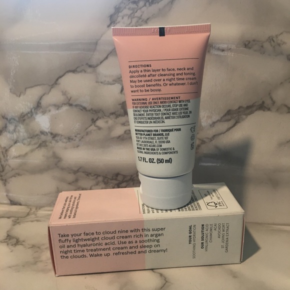 Acure Cloud Cream NIB - Picture 2 of 4